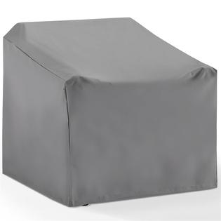Crosley Furniture CO7500-GY Crosley Patio Chair Cover in Gray