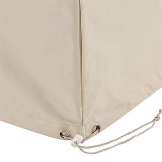 Crosley Furniture MO75002-TA Crosley Patio Chair Cover in Tan (Set of 2)