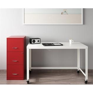 Hirsh Industries Llc Hirsh Home Office 18 Deep 3 Drawer Vertical