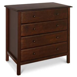 Davinci Jayden 4 Drawer Dresser In Espresso