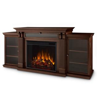Real Flame Ashley Entertainment Center Electric Fireplace In Dark Real Flame Ashley Entertainment Center Electric Fireplace In Dark Espresso