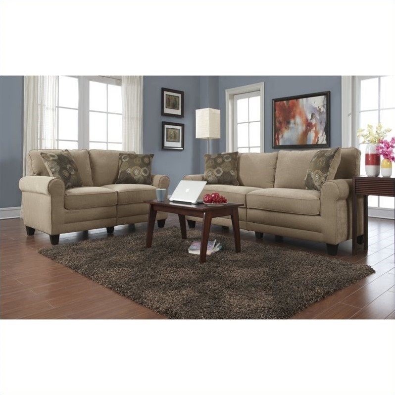 Serta Sofas Loveseats Sears