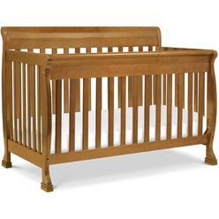 Davinci Kalani Convertible Baby Crib In Chestnut Davinci Kalani Convertible Baby Crib In Chestnut
