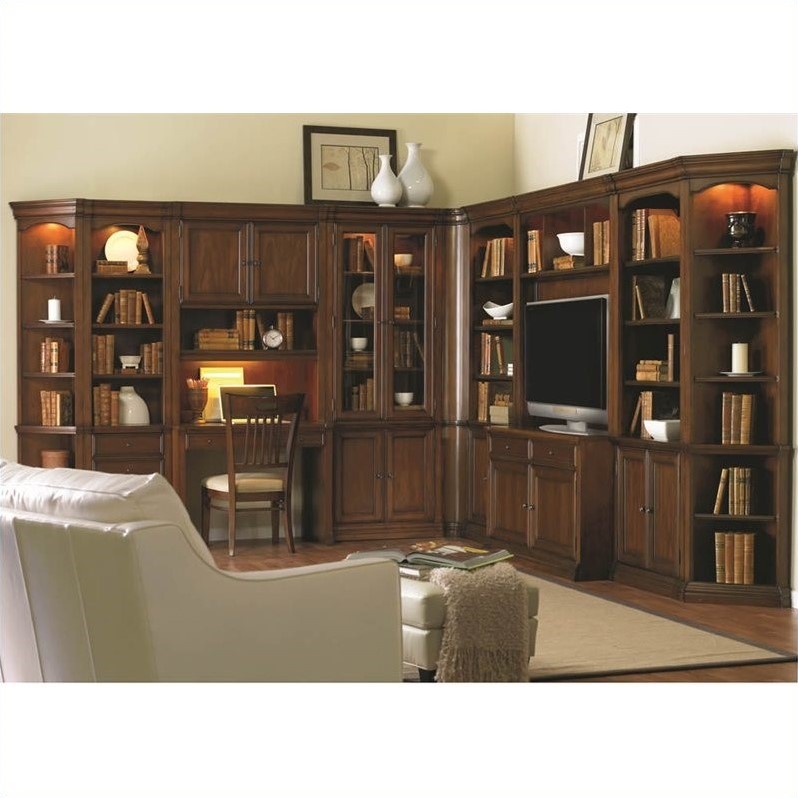 Furniture Cherry Creek Modular Wall Entertainment System