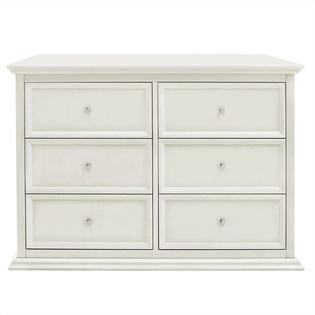 Million Dollar Baby Classic Foothill Louis 6 Drawer Changer Dresser