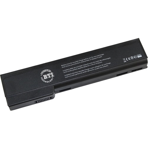 Battery Technology Hp Eb8460p 2 Bti Laptop Battery For Hp Compaq Elitebook 8470p B6p96ea 4400 Mah Lithium Ion Li Ion 10 8 V Dc