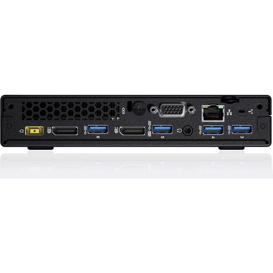 Lenovo Thinkcentre M600 10kh0047us Tiny Thin Client Intel Celeron N3010 Dual Core 2 Core 1 04 Ghz 4 Gb Ram Ddr3l Sdram 3
