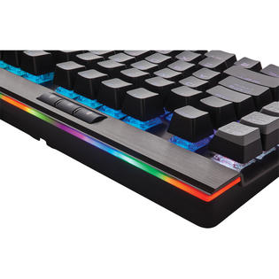 Ch 9127114 Na Corsair K95 Rgb Platinum Mechanical Gaming Keyboard Cherry Mx Speed Gunmetal Cable Connectivity Usb 2 0 Interface Comp
