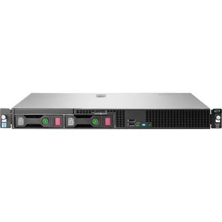 3556 B21 Hp Proliant Dl G9 1u Rack Server 1 X Intel Xeon 12 V5 Quad Core 4 Core 3 Ghz 8 Gb Installed Ddr4 Sdram Serial Ata