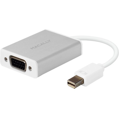 Mdvga4k Macally Mini Displayport To 4k Vga Adaptor For Mac Mini Displayport Vga For Video Device Macbook Monitor Projector Hdtv