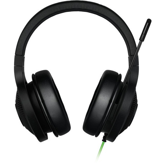 Rz04 R3u1 Razer Razer Kraken Usb Essential Surround Sound Gaming Headset Stereo Black Usb Wired 32 Ohm Hz Khz Gold