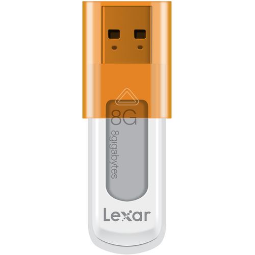 ljds50 8gbabnl lexar jumpdrive s50 usb flash drive 8 gb lexar flash drive red light