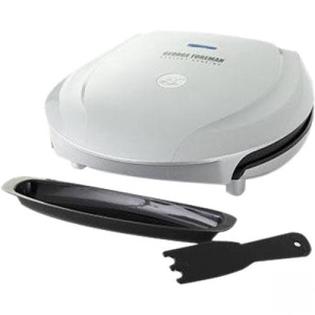 George Foreman GR0030P Electric Grill - 103 Sq. inch. Cooking Area