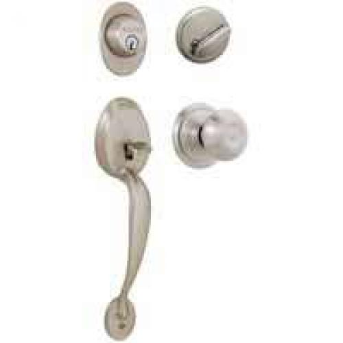 Schlage Plymouth Georgian Handlst Snkl