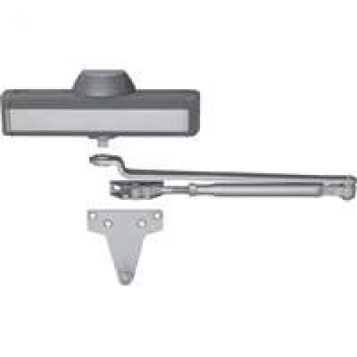 Stanley Door Closer 185 Silver
