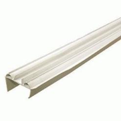 Garage Door Bottom Seal With 1Per4 Inch T-Ends Lowes - Garage Door Weather Stripping Side And Top
