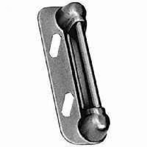 Stanley Alum Screen Door Strike Plate