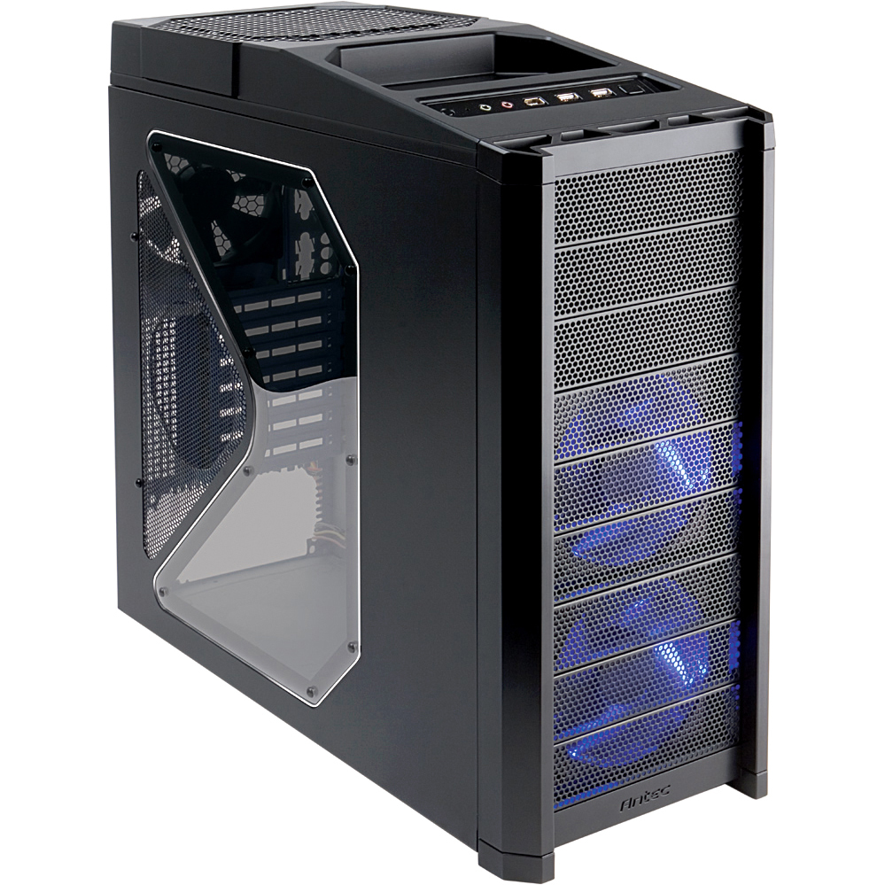 Antec Ninehundred The Ultimate Gaming Case Mid Tower