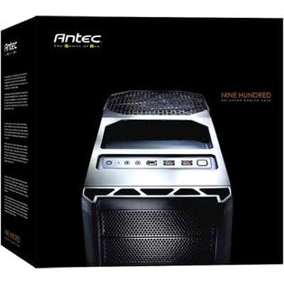 Antec Ninehundred The Ultimate Gaming Case Mid Tower