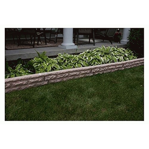 Good Idea Inc Ideas Gw Stone Dar Garden Wizard Border Granite Good Idea Inc Ideas Gw Stone Dar, Good Ideas Garden Wizard Stone Border