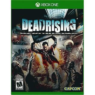 Dead Rising Action/Adventure Game Xbox One