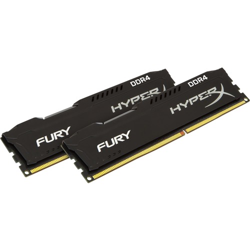 Hx426c15fbk28 Kingston Hyperx Fury Memory Black 8gb Kit 2x4gb Ddr4 2666mhz 8 Gb 2 X 4 Gb Ddr4 Sdram 2666 Mhz 3 60 V Non Ecc Hx426c15fbk28 Kingston Hyperx Fury Memory Black 8gb Kit 2x4gb Ddr4 2666mhz 8 Gb 2 X 4 Gb Ddr4 Sdram 2666 Mhz 3 60 V Non Ecc