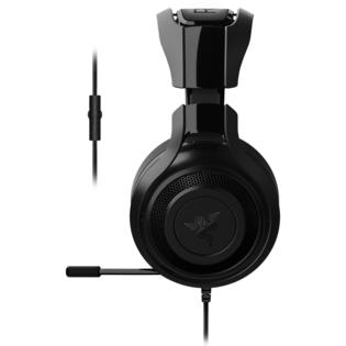 Rz04 01920200 R3u1 Razer Mano War 7 1 Headset Stereo Black Wired 32 Ohm 20 Hz 20 Khz Over The Head Binaural Circumaural
