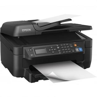 C11CF76201 Epson WorkForce WF 2750 Inkjet Multifunction C11CF76201 Epson WorkForce WF 2750 Inkjet Multifunction