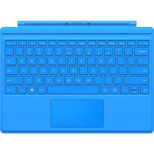 Qc7 Microsoft Surface Pro 4 Type Cover Bright Blue