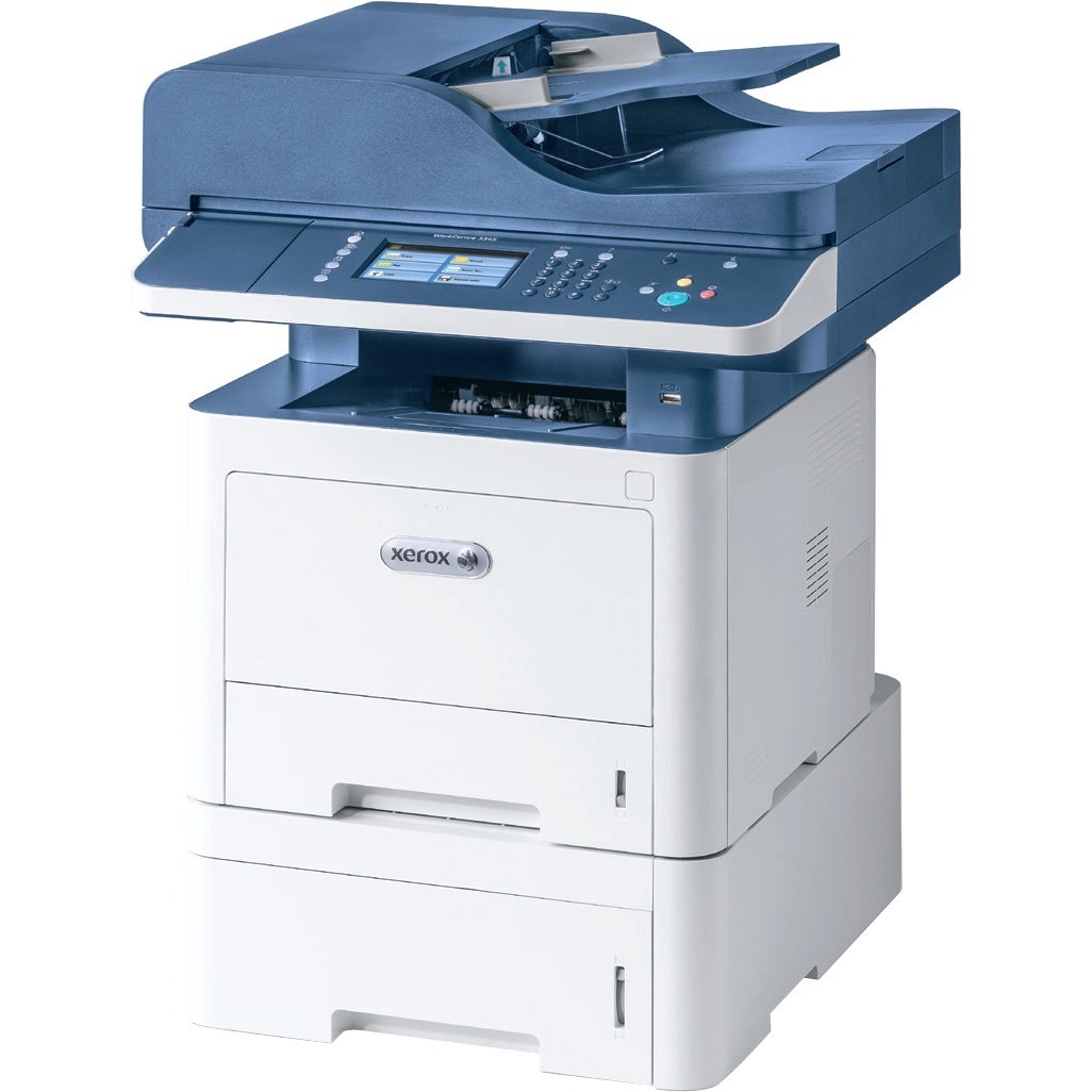 3345dni Xerox Workcentre 3345 Dni Laser Multifunction Printer