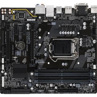 Gigabyte Gigabyte Ultra Durable Ga H270m Ds3h Desktop Motherboard Intel Chipset Socket H4 Lga 1151 Micro Atx 1 X Processor Suppor