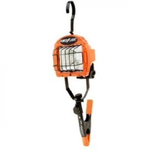 designers edge southwire 250 watt halogen clamp light 7 250 watt halogen work light lumens