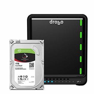 Drds5a21 2tb Drobo 5n2 2tb Network Attached Storage Nas 5 Bay Array 2tb Storage Included With 2 X 1 Tb Hard Drives 2x Gigabit Ethernet Drds5a21 2tb Drobo 5n2 2tb Network Attached Storage Nas 5 Bay Array 2tb Storage Included With 2 X 1 Tb Hard Drives 2x Gigabit Ethernet