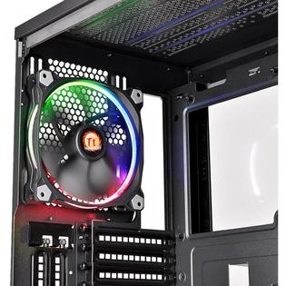 Ca 1h8 00m1wn 01 Thermaltake View 31 Tempered Glass Rgb Edition Mid Tower Chassis Mid Tower Spcc Tempered Glass 3 X Bay 2 X 5 51 X Ca 1h8 00m1wn 01 Thermaltake View 31 Tempered Glass Rgb Edition Mid Tower Chassis Mid Tower Spcc Tempered Glass 3 X Bay 2 X 5 51 X