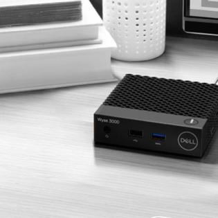 Dell Fgyd2 Wyse 3040 Thin Client Intel Quad Core 4 Core 1 44 Ghz 2 Gb Ram 8 Gb Flash Gigabit Ethernet Wyse Thin Os 8 3 English