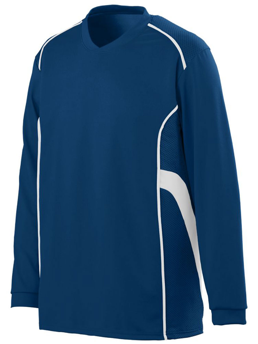 Augusta Sportswear 1085 Men's Winning Streak Long Sleeve Jersey