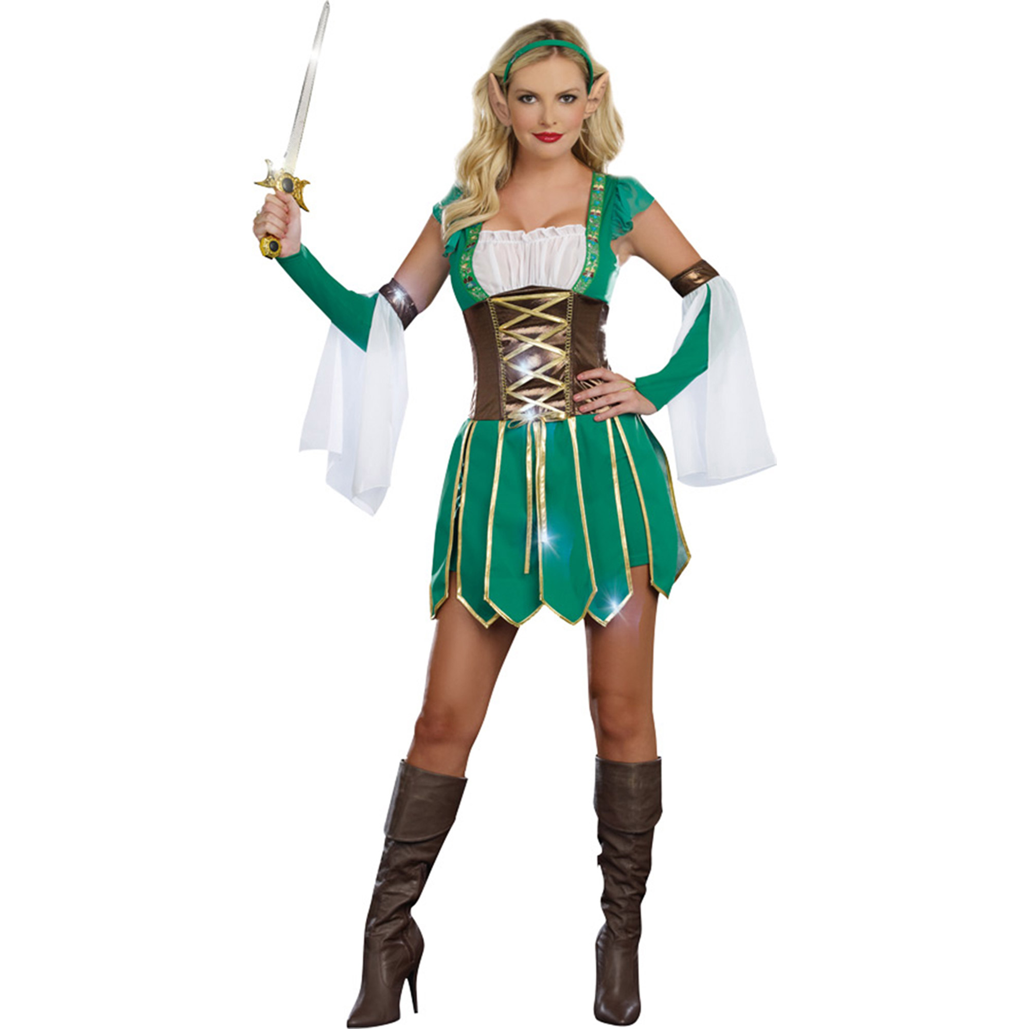 Keebler elf halloween costume