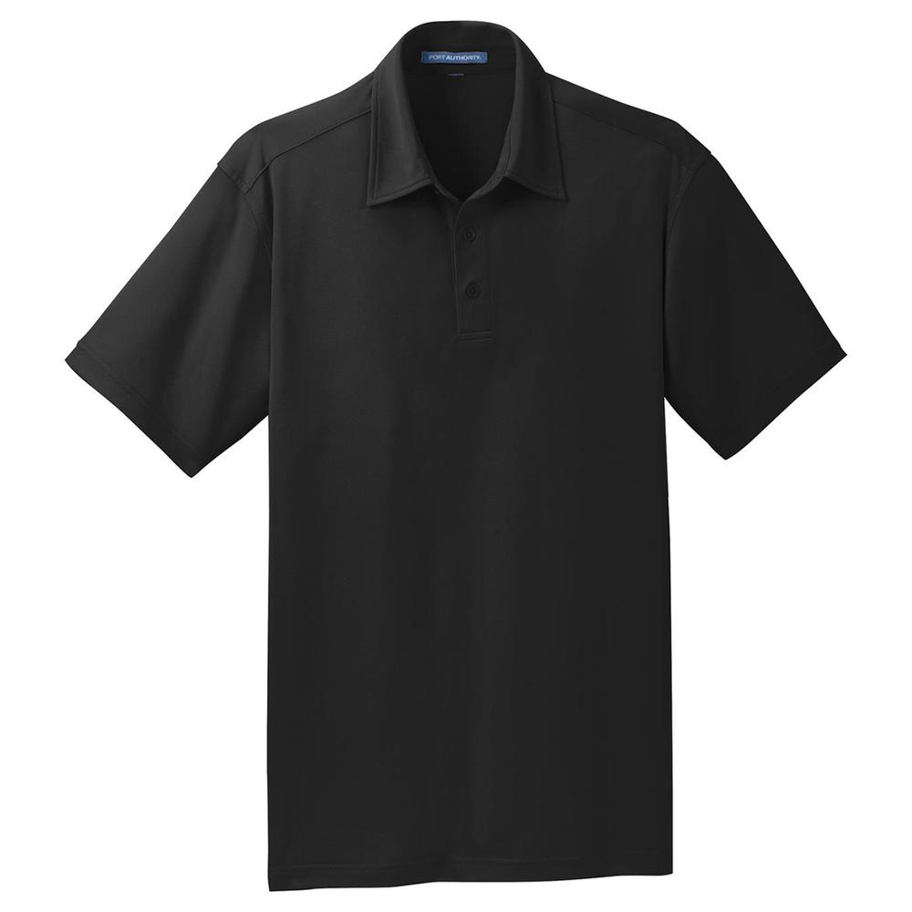 Port Authority K571 Men's Short Sleeve Three Button Sport Polo Shirt