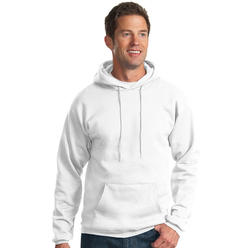 Port & Company PC90HT Men's Big And Tall Pullover Hoodie Pouch Pocket Sweatshirt