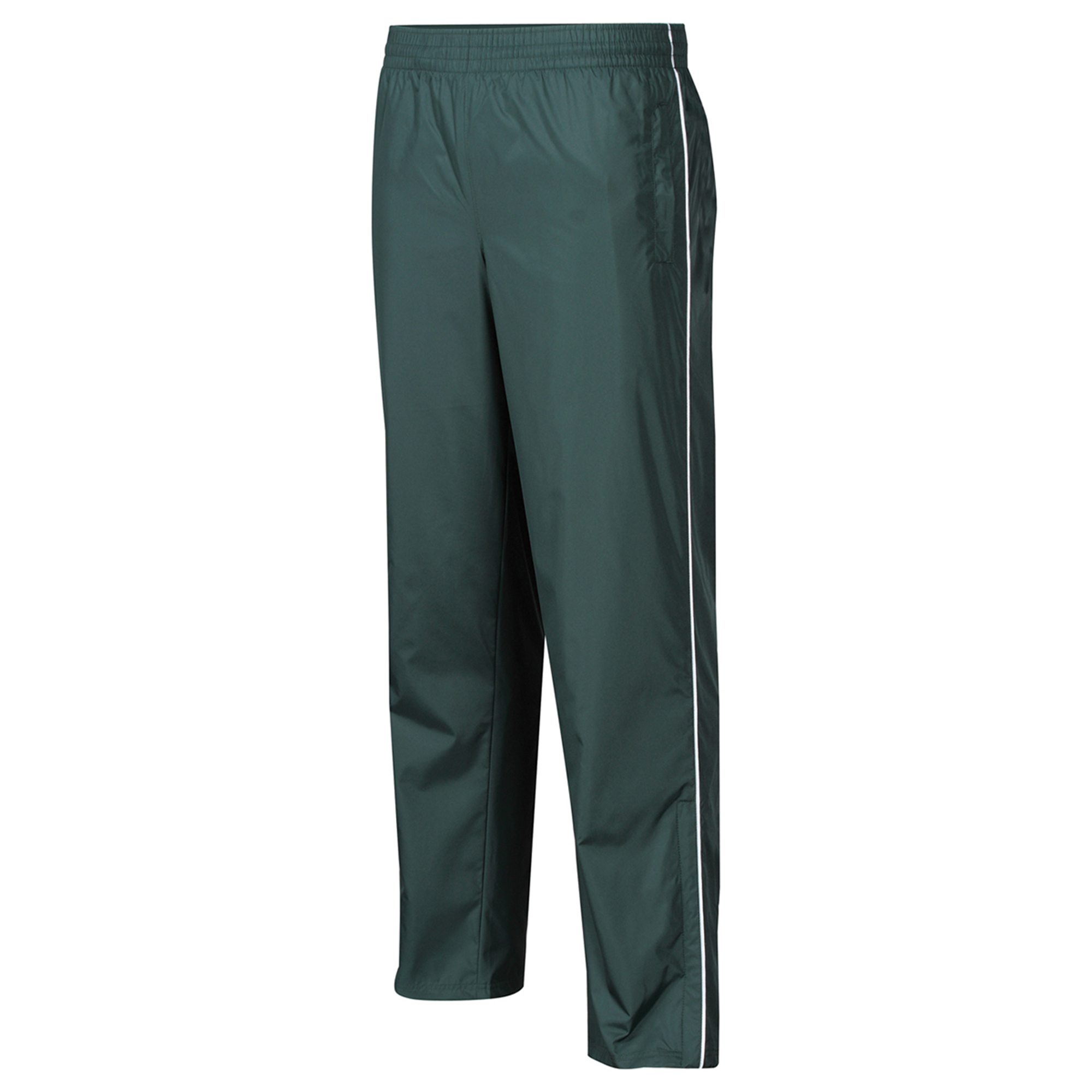 TriMountain Women's Polyester Mesh Warm Up Charger Pants