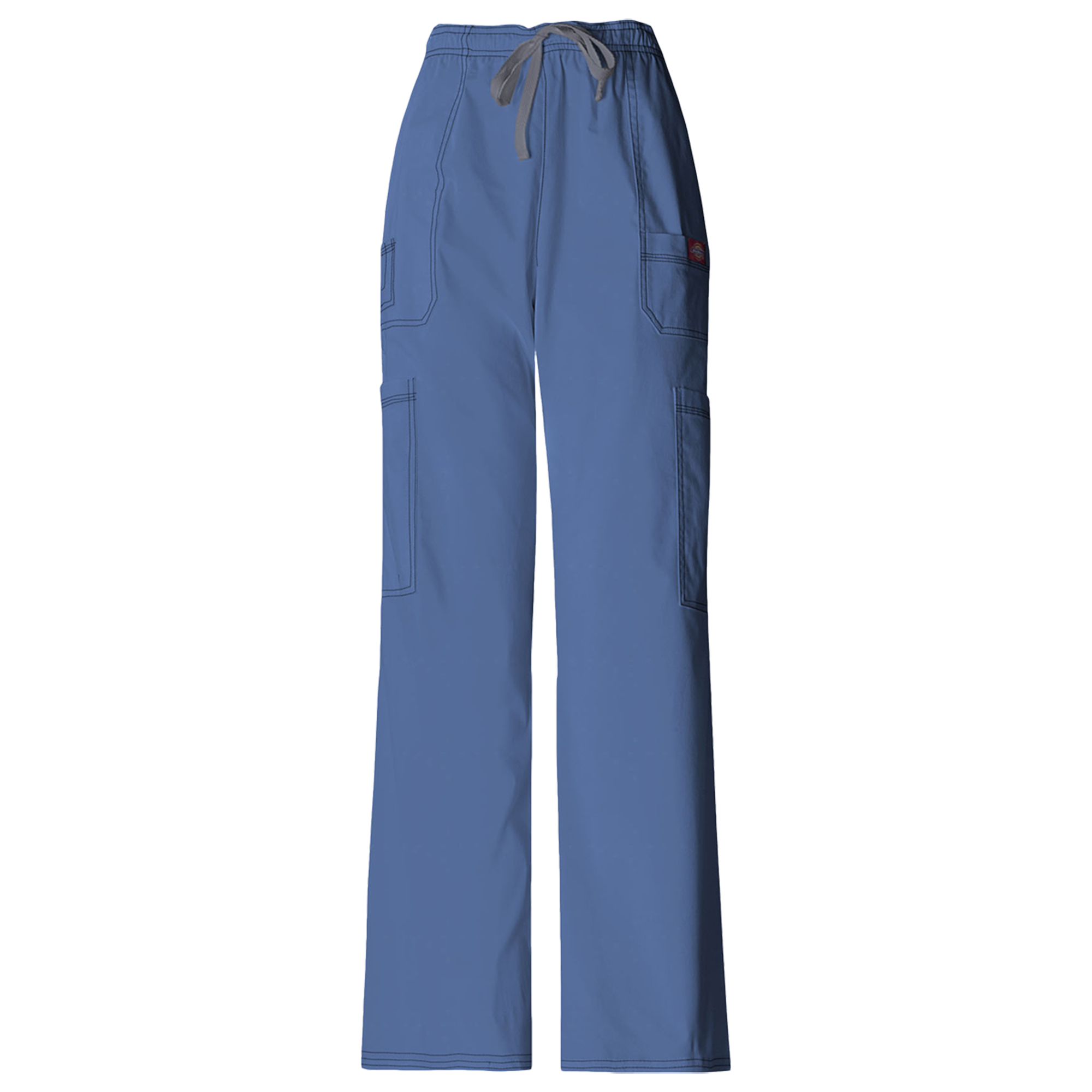 Dark Blue Dickie Work Pants Cargo