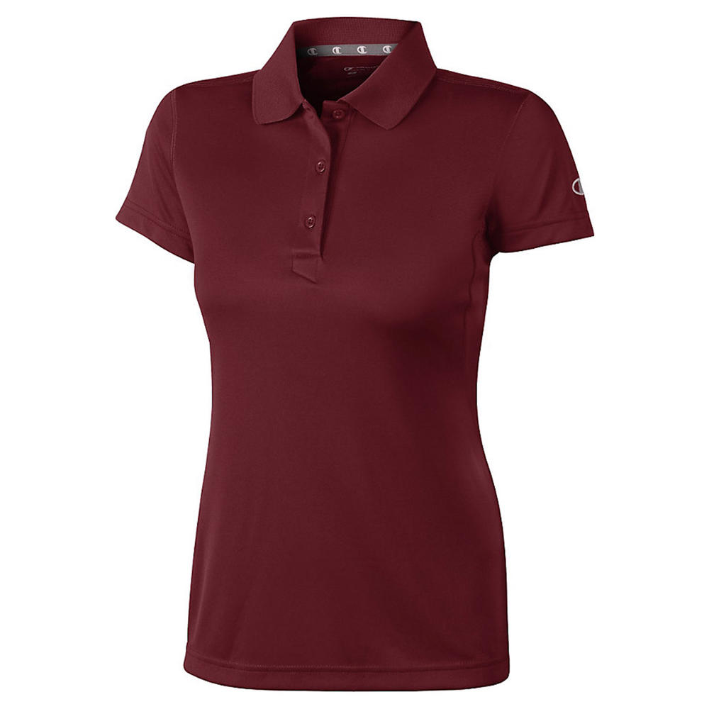 Champion H132 Women's Double Dry Short Sleeve Ultimate Polo Shirt