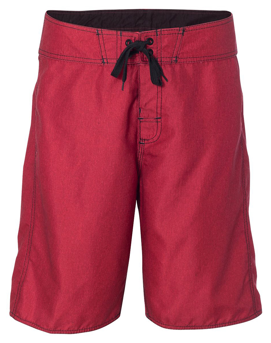 Burnside B9305 Men's Flap Velcro®Closure Board Shorts