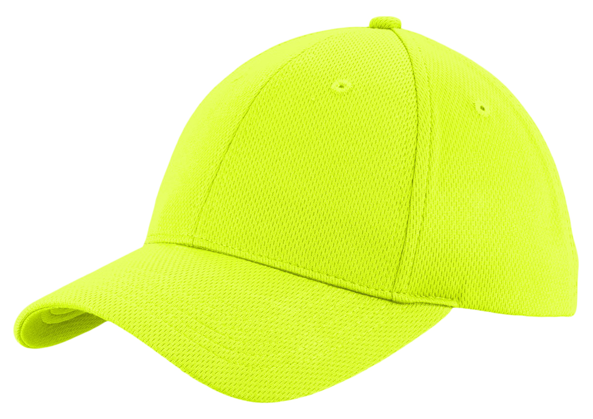 SportTek Boys 100 polyester Hats