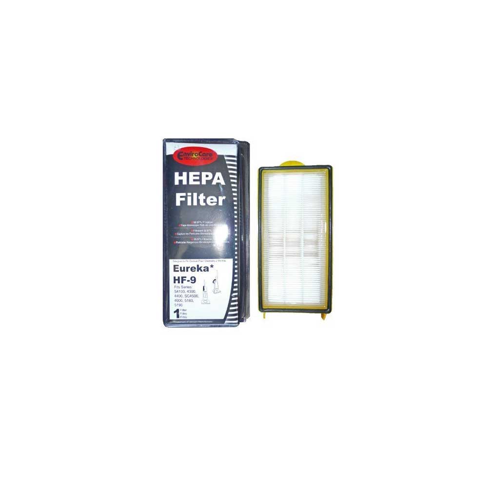 Eureka 61510 Eureka Vacuum Cleaner HEPA Replacement Filter HF9