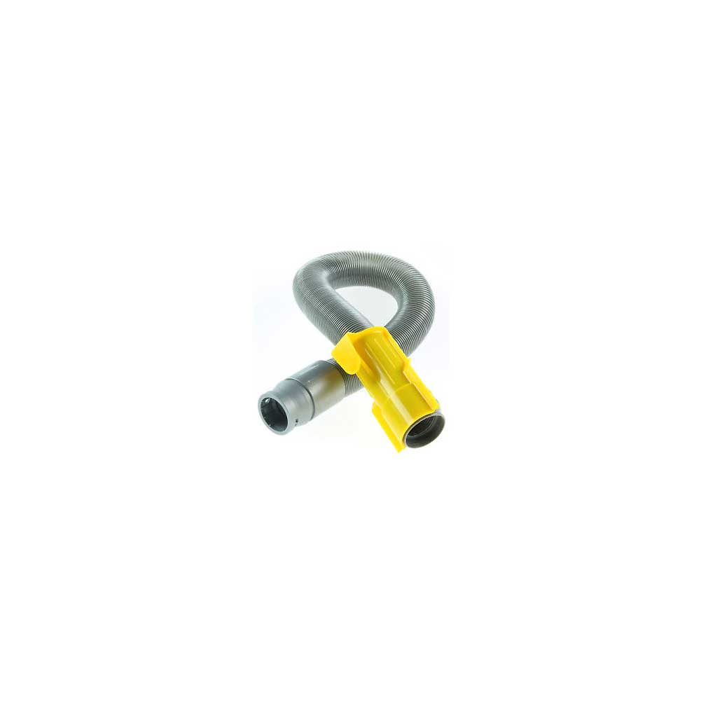 Dyson 1 X Dyson Aftermarket DC07 All Floors Hose Silver/Yellow #904125-14