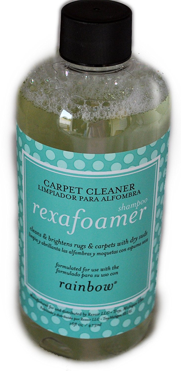 Rainbow Rexafoamer Shampoo Carpet Cleaner R14704