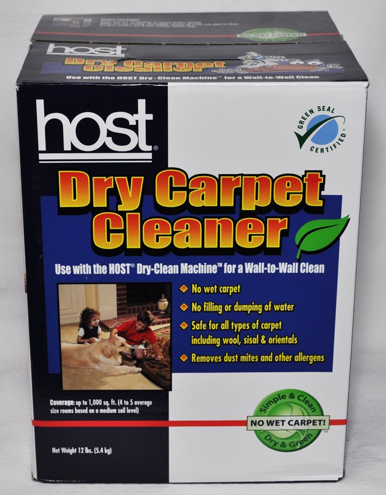 4HB_1 Host Dry Carpet Cleaner 12 Lb Box