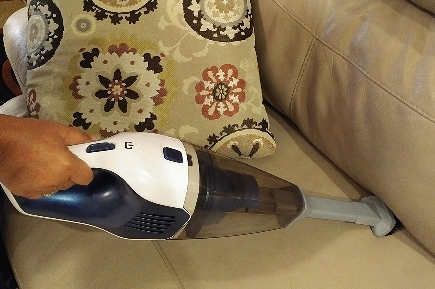 ReadiVac Storm Cordless Lithium-ion Wet & Dry Hand Vacuum - Home - Car - RV - Boat - NEW More Powerful (22.2 Volt) Versi