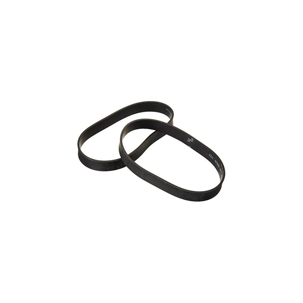 Hoover T-Series Stretch Replacement Belts - AH20080, 38528058, 562932001 2/pk
